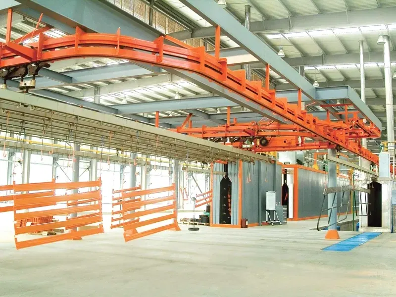Mechanized Conveying Equipment