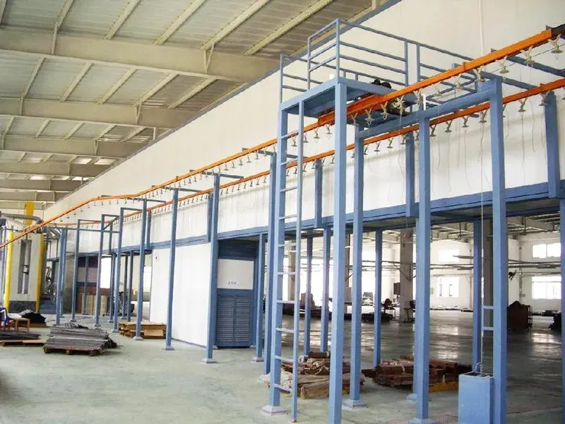 Painting Production Line