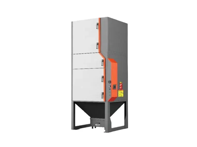 Explosion-Proof Cartridge Filter Dust Collector