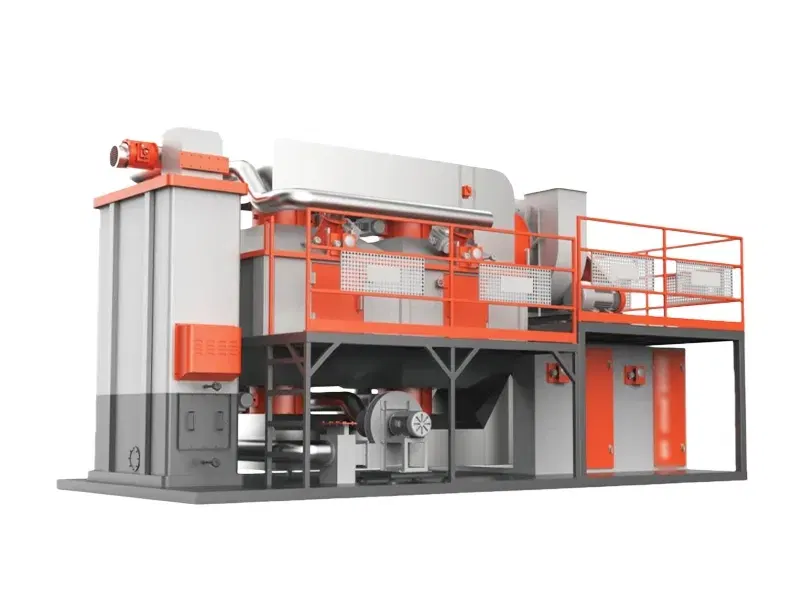 Catalytic Combustion Equipment
