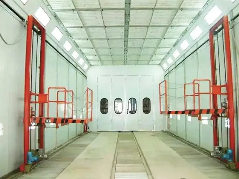 Spray Painting Equipment