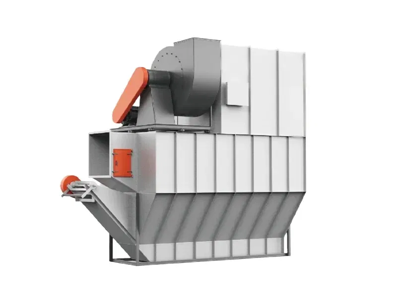 American-Style RCN Wet Dust Collector