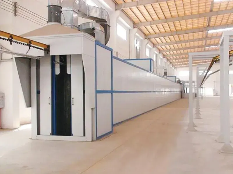 Spray Booth