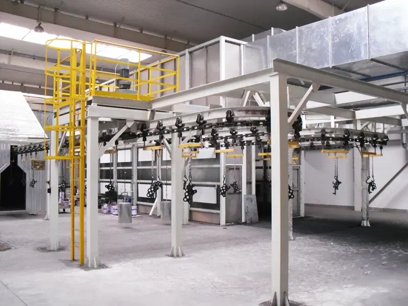 Spray Painting Equipment