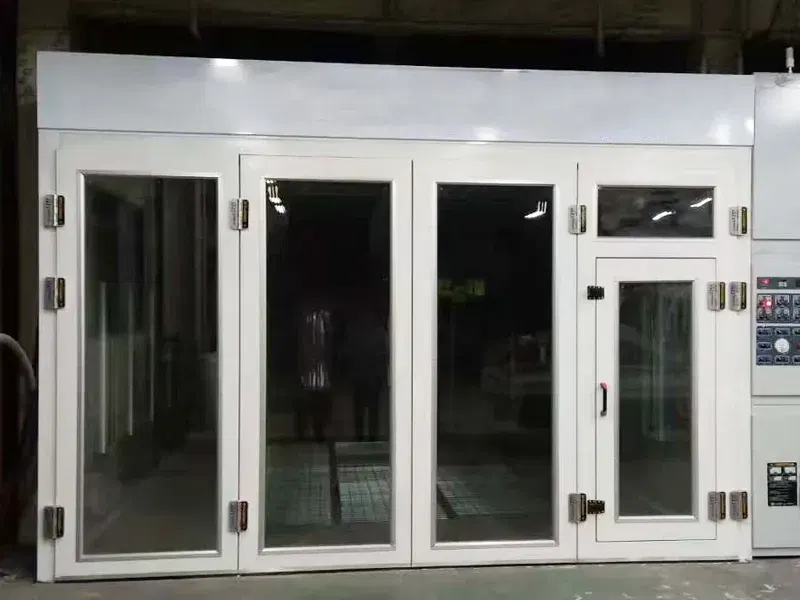 Automotive Spray Booth