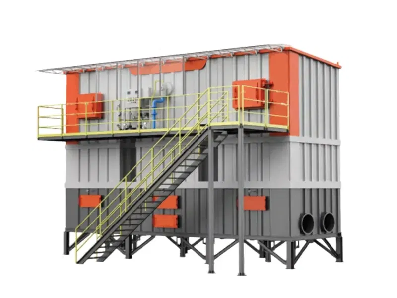 RTO Regenerative Thermal Oxidizer (Standard Type)