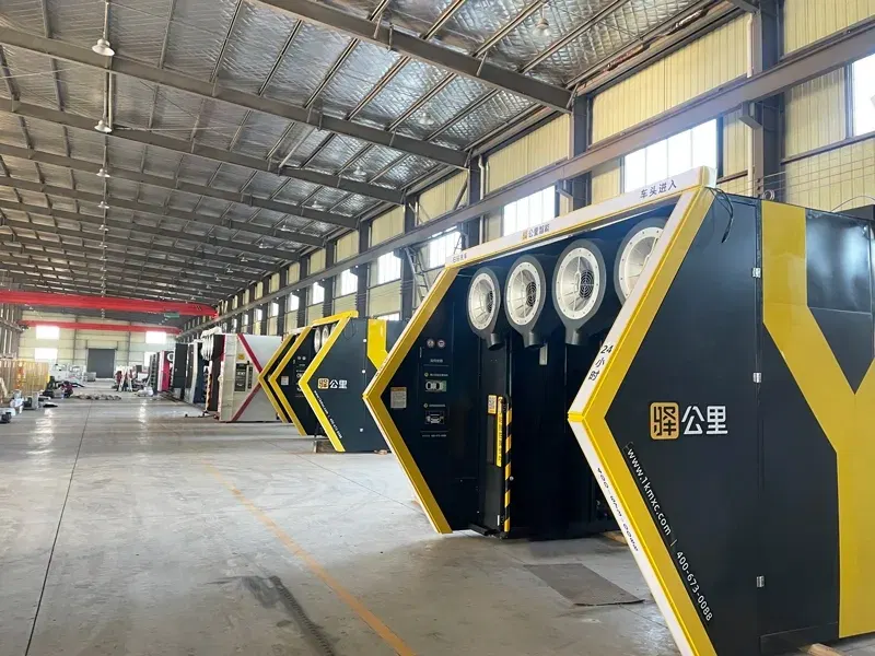 Car Wash Machine