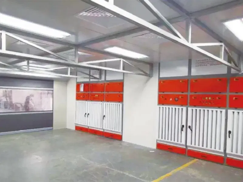 Grinding Room
