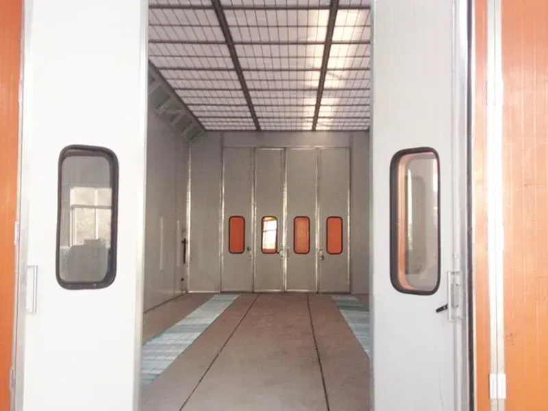 Spray Booth Design