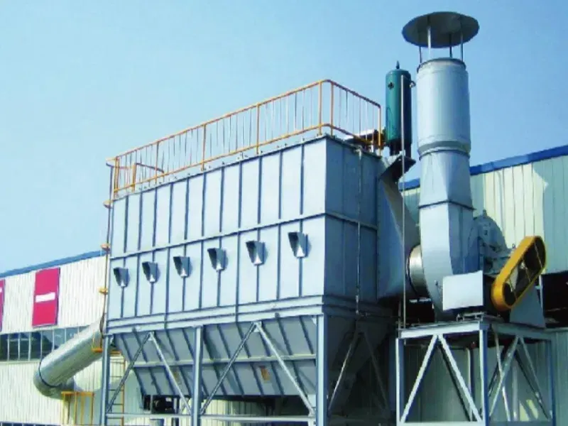 Bag Filter Dust Collector