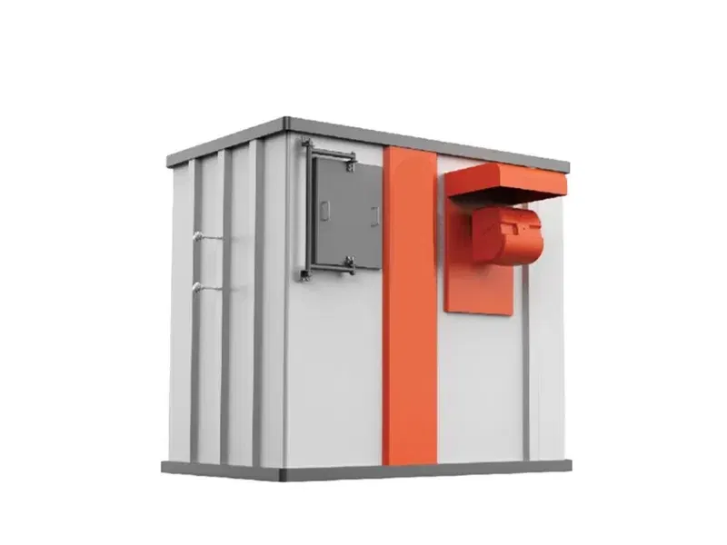 CO Catalytic Combustion Furnace
