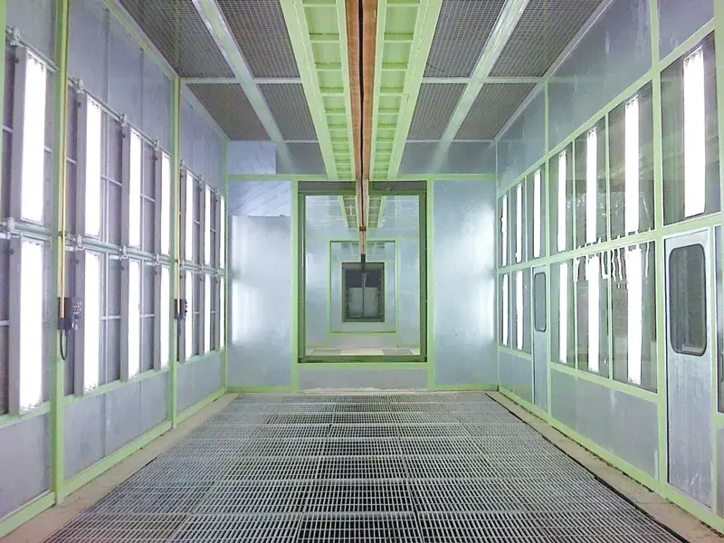 Non-standard Series Spray Booth