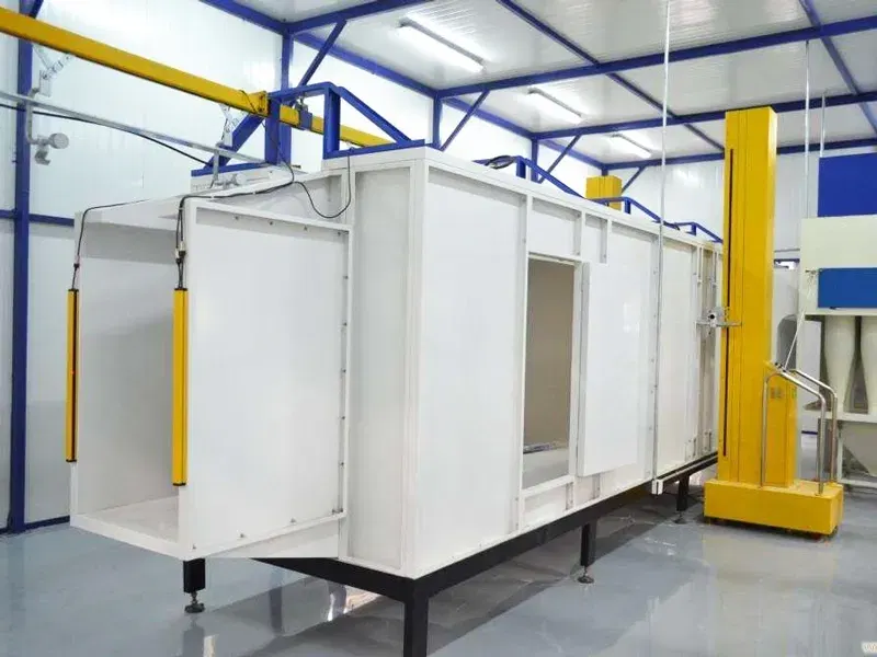 Powder Coating Equipment