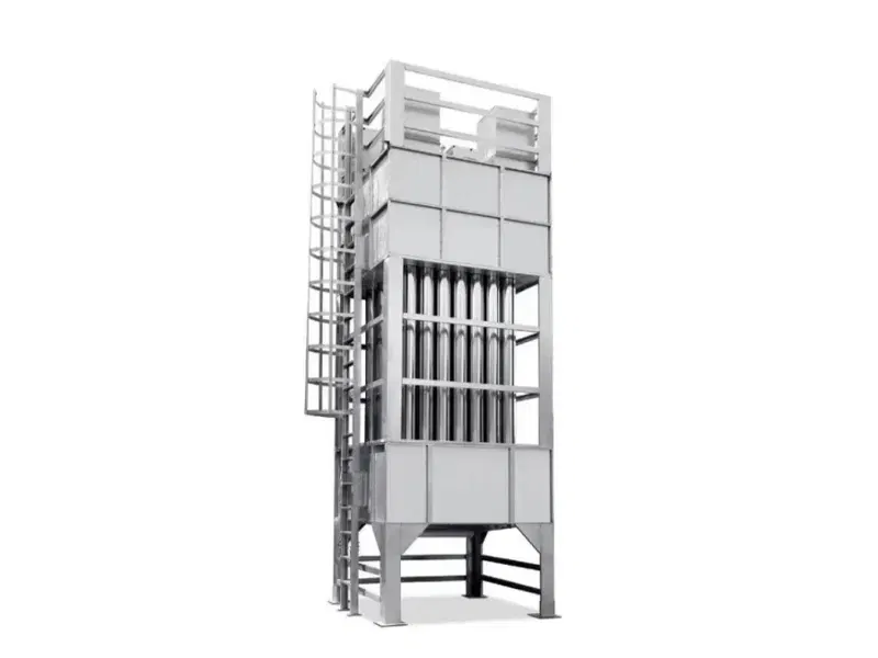 Wet Electrostatic Precipitator