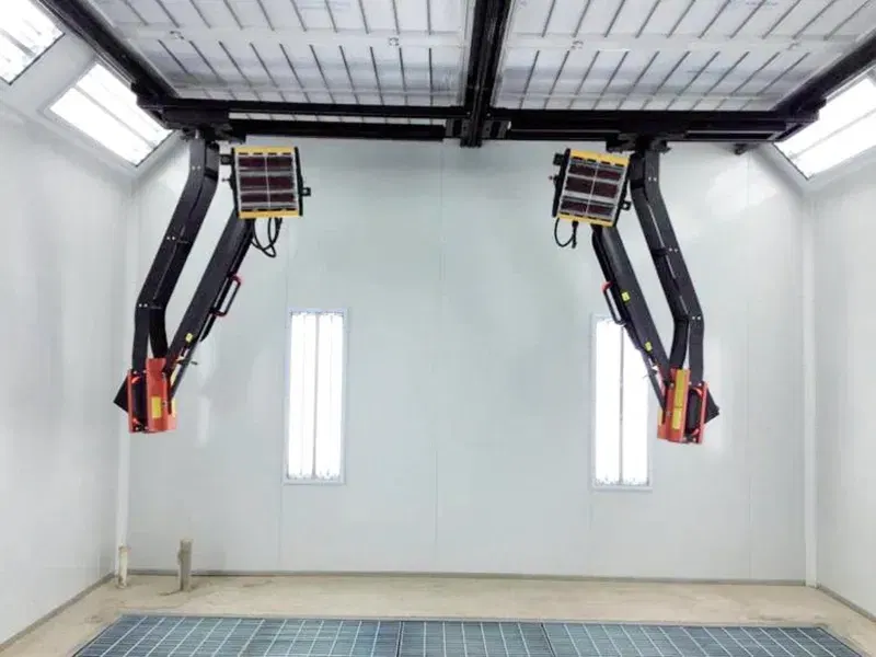 What is Painting Production Line?
