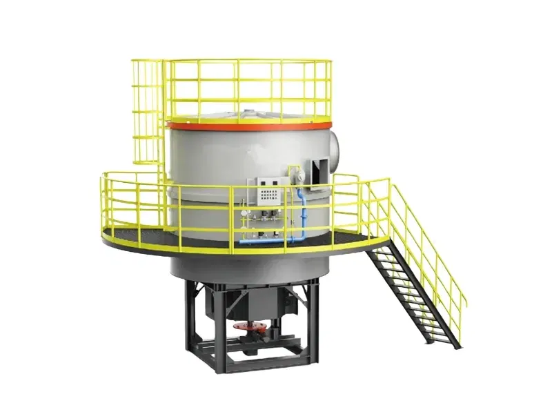 RTO Regenerative Thermal Oxidizer (Single Valve Rotary Type)