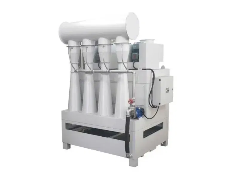 Venturi Wet Dust Collector
