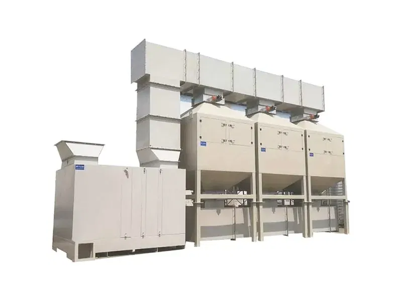 Catalytic Combustion Equipment