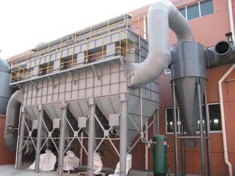 Industrial Dust Removal Equipment