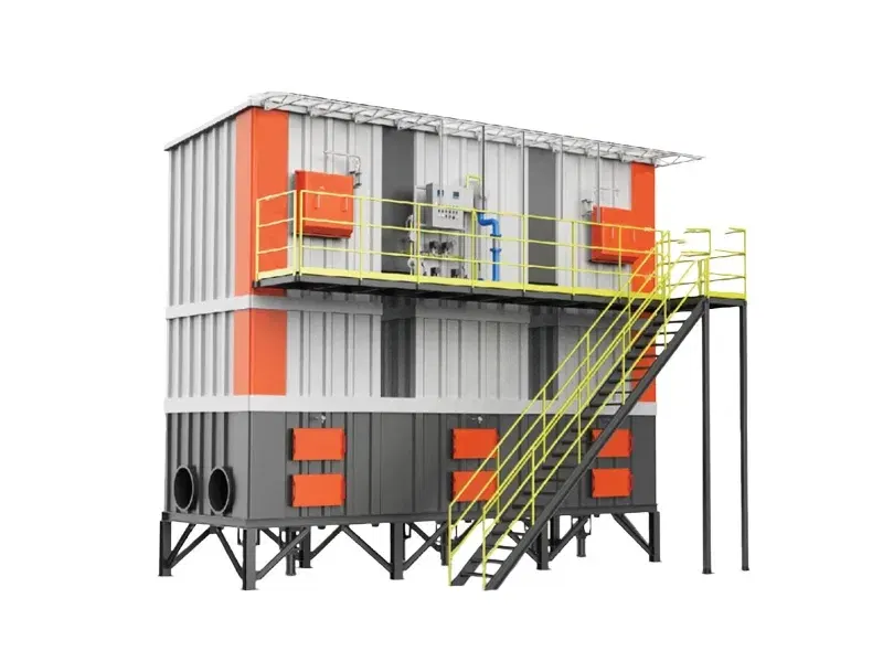 RTO Regenerative Thermal Oxidizer